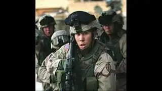 American Soldier- Toby Keith (tribute)