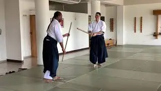 Ken tai jo #4 &ldquo;Donovan Waite Shihan&rdquo;