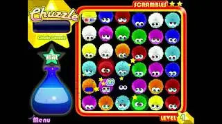 Chuzzle Deluxe Classic Gameplay 2024|You remember the game?