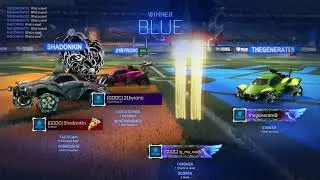 Halens bad at rocket league