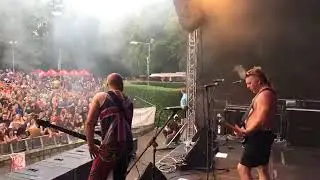 Vision Days   Punk jako řemen, Cesta do hlubin punkáčovy duše   Rock na Valníku 2017