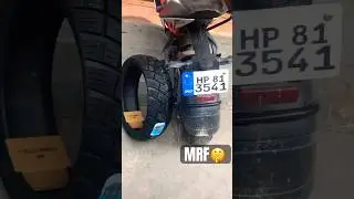 KTM rc big size tyre modification😱❤️&zwj;🔥🐒#youtubeshorts #youtube #bike #india #shots #travel #shot
