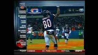2010   Eagles  at  Bears   Week 12