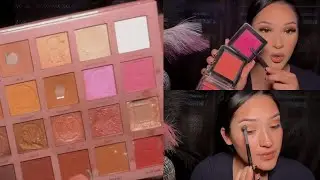 Makeup Tutorial | Fall Makeup Glam 🍂