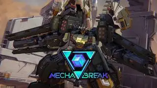 Mecha BREAK | Stego Gameplay (MVP)