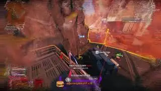 Dafran - warlord [ APEX LEGENDS CLIPS ]
