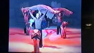 1995 Caro Dance - World Champion 1995 Show Dance Formations  /chor. Piotr Galiński Iwona Orzełowska
