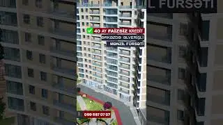 GS Residence - Беспроцентный кредит на срок до 40 месяцев