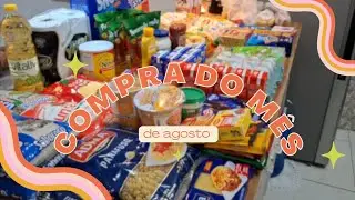 COMPRA DO MÊS | ASSAI ATACADISTA