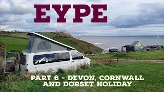 Eype House Caravan & Camping Park Part 6 - Devon, Cornwall and Dorset Holiday