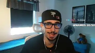 Whambas Stream 2025-08-17  (Random + Amanda the Adventurer 1)