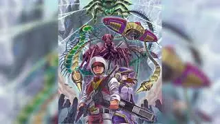 Global Defense Force / Monster Attack OST - Demo2