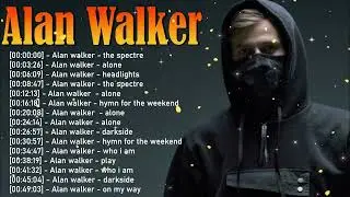Alan Walker – The Rise of a Masked Prodigy and Global EDM Sensation 🌍