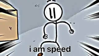 Fleeing the Complex Distraction Map% Speedrun in 2.85 seconds [Former WR]