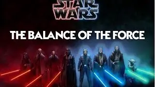 The Balance of the Force (Darth GAME Lore)