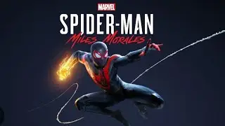 Spider-Man: Miles Morales Vs RHINO | Realistic Ultra Graphics | PS5 Gameplay [4K 60FPS]