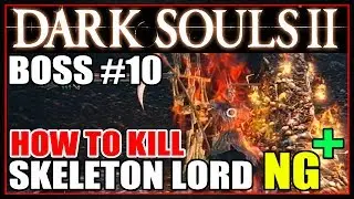 DARK SOULS 2 [NG+] - BOSS 10 