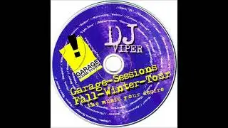 DJ Viper - Garage Sessions - Fall-Winter Tour 2004-2005 [2004] CD