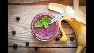 Almond Butter Smoothie