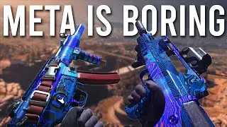 Meta Guns Are Boring, Try This Loadout Instead - FR 5.56 and MP5 - Warzone