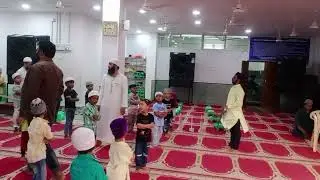 ASSEMBLY at Madarasa Masjid e Mohammedi