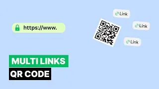 How to Create a QR Code for Multiple Links