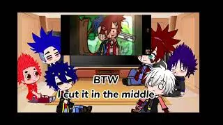 Beyblade react to some ships ||Aiger x Hikaru||Shu x Valt||credit:@Gachiyuiinherflopera ||Lily||