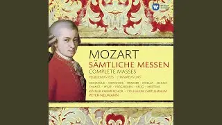 Mass in C major, K.258 