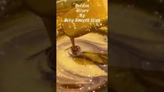 Golden Allure Hard Wax: The Secret to Smooth, Sensitive Skin! 🌟 #waxing