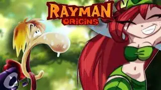 Raz&oacute;n por la que Rayman Origins es tan BUENO