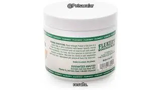 Fluker's Calcium Reptile Supplement Review: Does It Really Boost Bone Health for Pets?
