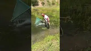 outdoor #fishingtechniques #carpfishing#ihavethisthingwithplants#0198