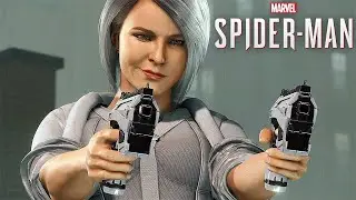 Marvel's Spider Man Remastered/DLC Серебряный луч Финал битва с Кибер Кувалдой #3