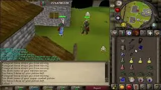 OS-Scape Hybridding
