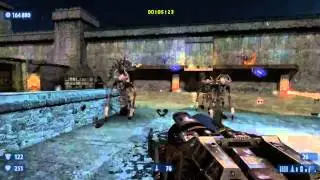 Serious Sam HD: The Second Encounter - SpeedRun - Цитадель - 8:39