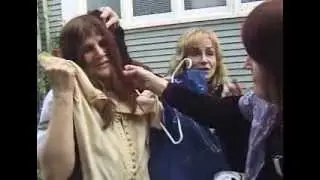 THE MAKING OF THE IRISH VAMPIRE GOES WEST:  DAY 1