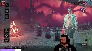 ✅🎁GiVEAWAY DLC STRANGER THiNGS | !holy !st | Stream 2K | !code !mc [FR/PC] #DBDCreator @Sawpalin