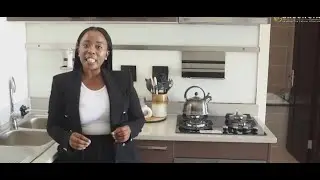 Luxury property tour | Blue Lake Estate | 1 Bed 1 Bath | Midrand South Africa