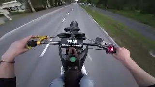 77br&125yz wildout