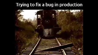 Fixing a Bug on Production Explained Simply