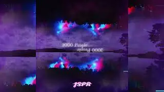 2000 People - JSPR 