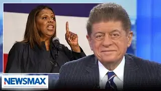 I believe Letitia James will be indicted: Judge Andrew Napolitano | Wake Up America