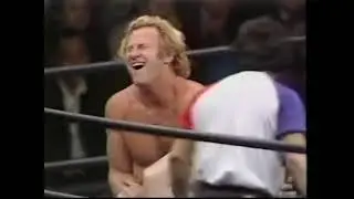 [FULL MATCH] Billy Robinson Vs. Nick Bockwinkel - AJPW Real World Tag League Day 13 | DEC. 11, 1980