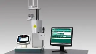 Tinius Olsen MP1200 - 3D rotating instrument tour