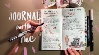 Nighttime Journal with me No.7/2024 | Sterling Ink Common Planner N2