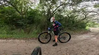 Velocidad Pura MTB Tampico Alto Tunel