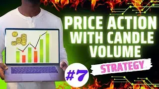 Supply and demand   | Price Action With Candle Volume