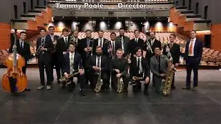 OSU Jazz Orchestra performs at the 2020 Jazz Education Network Conference