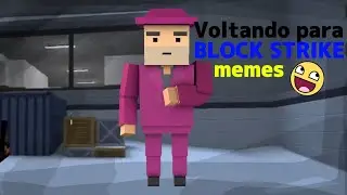 Momentos engraçado com aleatório obrigado | block strick | mapa; Grade