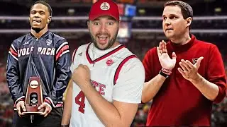 NC State&rsquo;s HUGE Weekend: A Perfect Storm for Wolfpack Fans! I TUFFY TALK LIVE SHOW